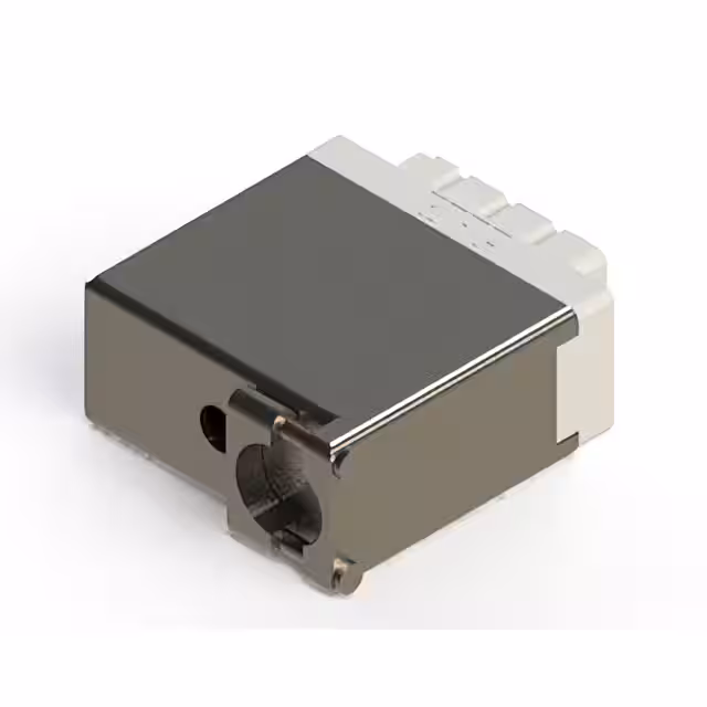 516-038-540-460 EDAC Inc.  Backplane-Steckverbindergehäuse